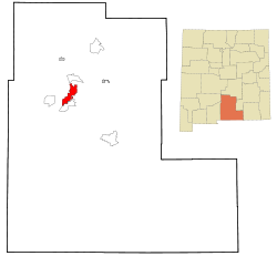 Alamogordo, New Mexico