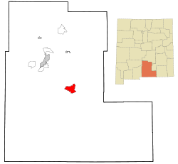 Timberon, New Mexico