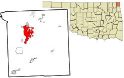 Miami, Oklahoma