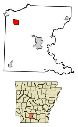 Chidester, Arkansas