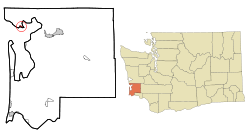 Tokeland, Washington