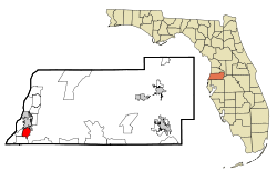 Elfers, Florida