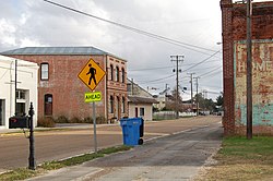 Patterson, Louisiana