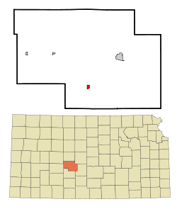 Garfield, Kansas