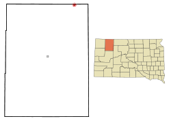 Lemmon, South Dakota