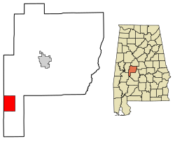 Uniontown, Alabama