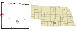 Bertrand, Nebraska