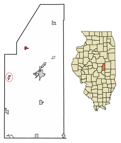 De Land, Illinois