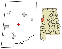 Carrollton, Alabama