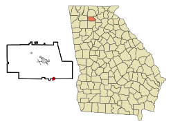Nelson, Georgia