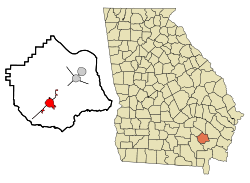 Blackshear, Georgia