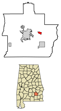 Banks, Alabama