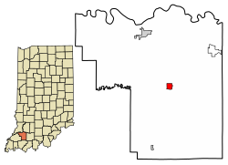 Winslow, Indiana
