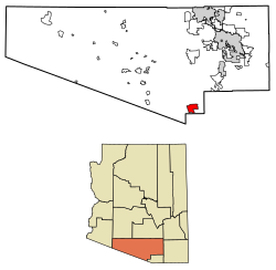 Arivaca, Arizona
