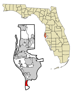 Tierra Verde, Florida
