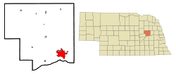 Columbus, Nebraska