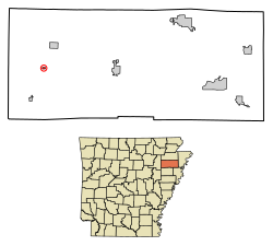 Waldenburg, Arkansas