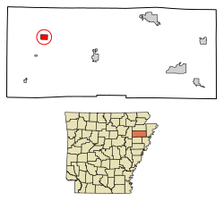 Weiner, Arkansas