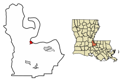 Morganza, Louisiana