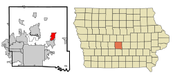 Bondurant, Iowa