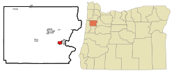 Monmouth, Oregon