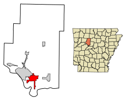 Pottsville, Arkansas