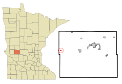 Cyrus, Minnesota