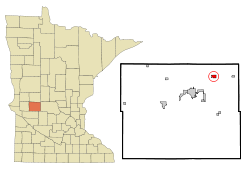 Villard, Minnesota