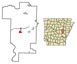 Hazen, Arkansas