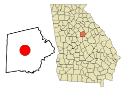 Eatonton, Georgia