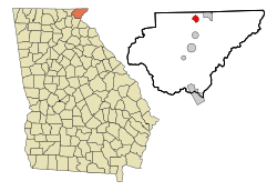Dillard, Georgia