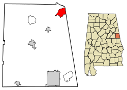 Graham, Alabama