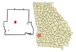 Cuthbert, Georgia