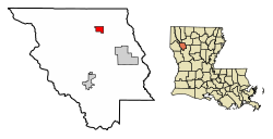 Hall Summit, Louisiana