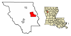 Martin, Louisiana