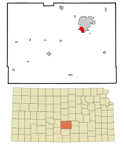 South Hutchinson, Kansas