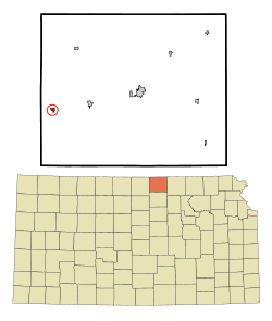 Courtland, Kansas