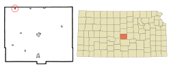 Bushton, Kansas