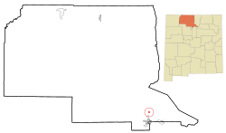 Alcalde, New Mexico