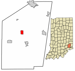 Osgood, Indiana