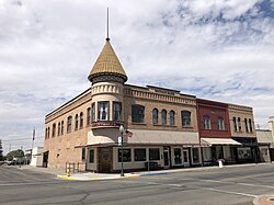 Ritzville, Washington