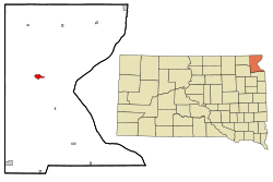 Sisseton, South Dakota