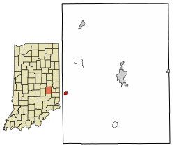 Manilla, Indiana
