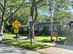 Russell Gardens, New York