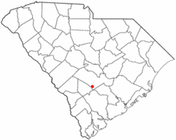 Branchville, South Carolina