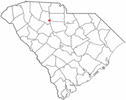 Carlisle, South Carolina