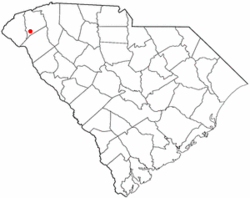 Central, South Carolina