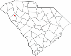 Due West, South Carolina