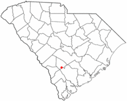 Ehrhardt, South Carolina