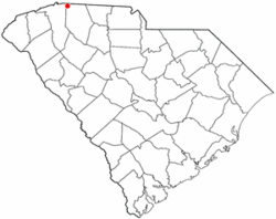 Landrum, South Carolina